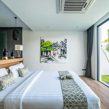 Cocoon Villa - Peaceful Private Pool Villa In North Phuket Kültér fotó