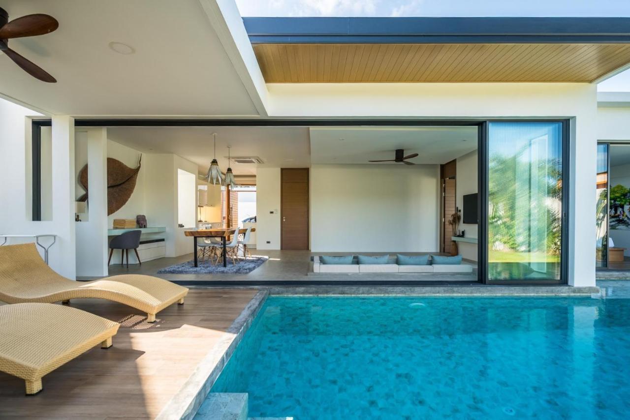 Cocoon Villa - Peaceful Private Pool Villa In North Phuket Kültér fotó